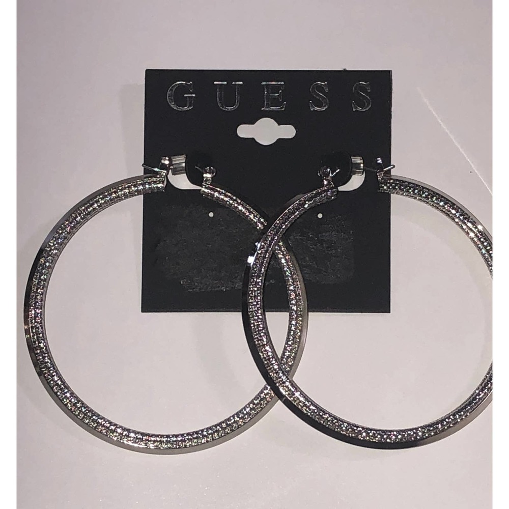 NEW GUESS Earring Bundle - Picture 6 of 7